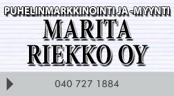 Marita Riekko Oy